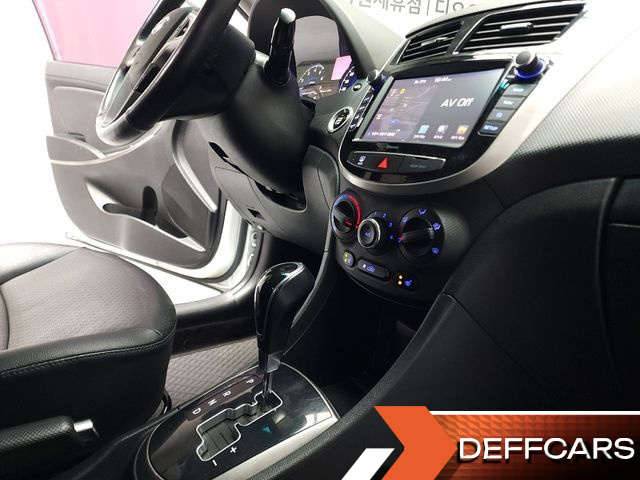 Hyundai ACCENT 1.4 VVT Modern купить на сайте DeffCars