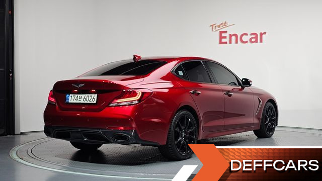 Genesis G70 2.0T AWD Sport Package купить на сайте DeffCars