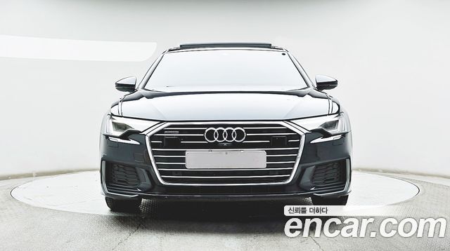 Audi A6 45 TFSI Quattro Premium купить на сайте DeffCars