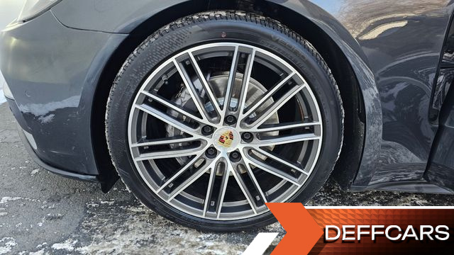 Porsche PANAMERA 3.0 AWD купить на сайте DeffCars