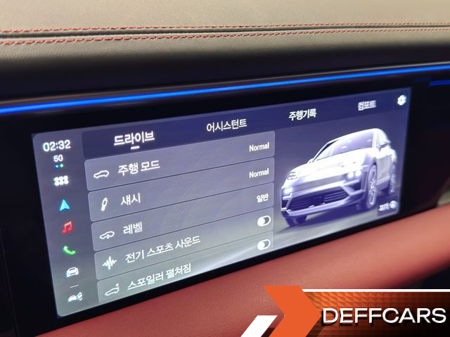 Porsche MACAN 4S купить на сайте DeffCars