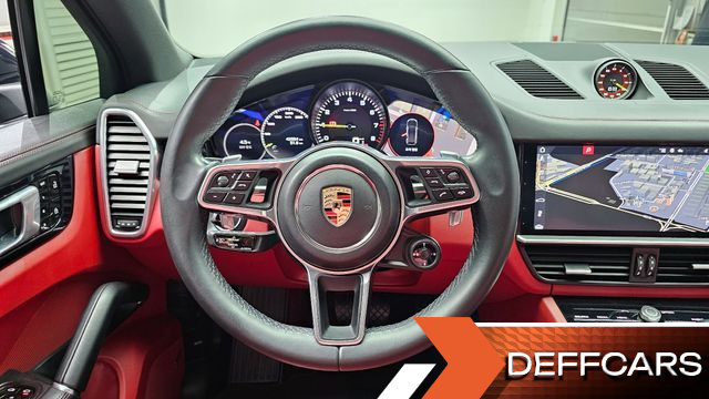 Porsche CAYENNE 3.0 E-Hybrid купить на сайте DeffCars