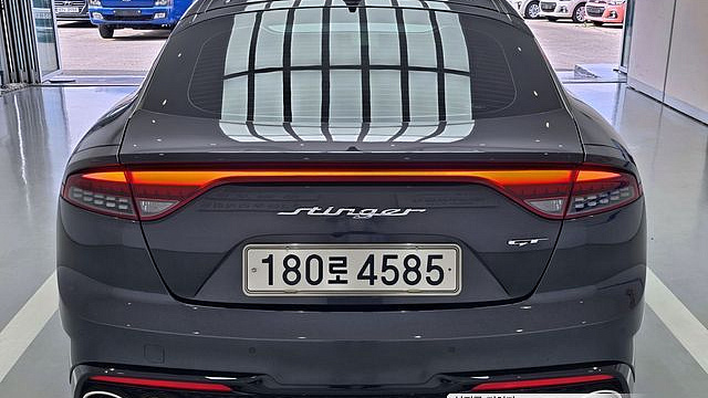 Kia STINGER 3.3 GT Masters Turbo Package купить на сайте DeffCars