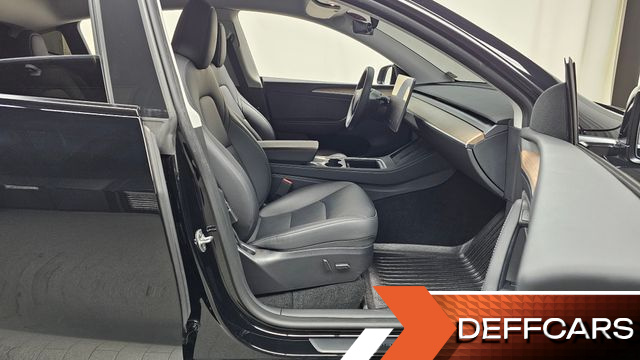 Tesla MODEL Y RWD купить на сайте DeffCars