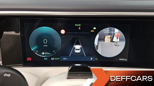 Hyundai PALISADE HEV 2.5T 2WD 9-Seater Prestige купить на сайте DeffCars