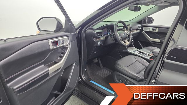 Ford EXPLORER 2.3 LimIted 4WD купить на сайте DeffCars