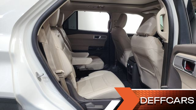Ford EXPLORER 3.0 Platinum 4WD купить на сайте DeffCars