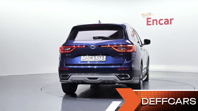 Renault-KoreaSamsung QM6 2.0 GDe PREMIERE 2WD купить на сайте DeffCars