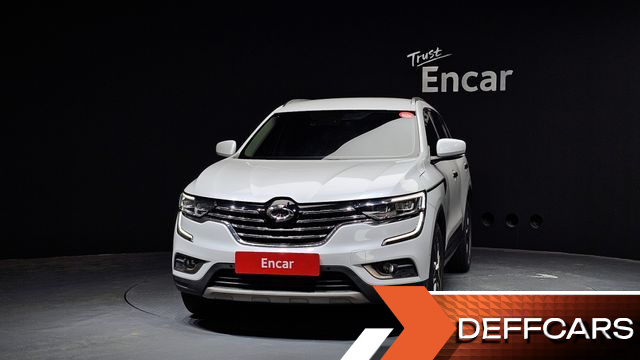 Renault-KoreaSamsung QM6 Diesel 2WD RE Signature купить на сайте DeffCars