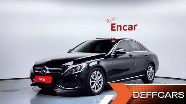 Mercedes C-CLASS C200 Avantgarde купить на сайте DeffCars