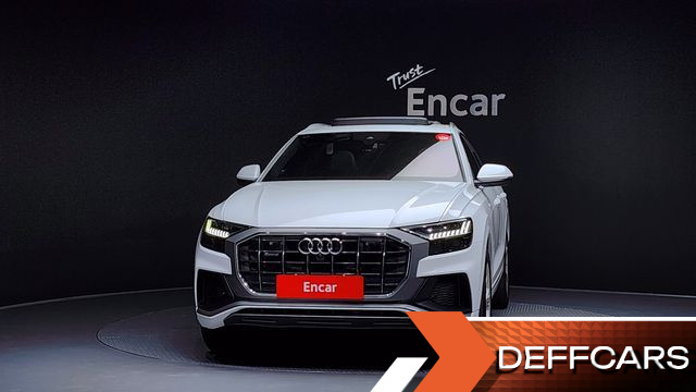Audi Q8 45 TDI Quattro Premium купить на сайте DeffCars
