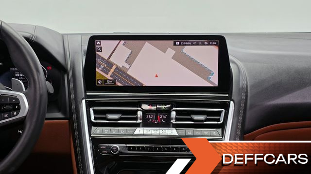 BMW 8-SERIES M850i xDrive Gran Coupe купить на сайте DeffCars