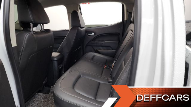 ChevroletGMDaewoo COLORADO 3.6 Extreme-X 4WD купить на сайте DeffCars