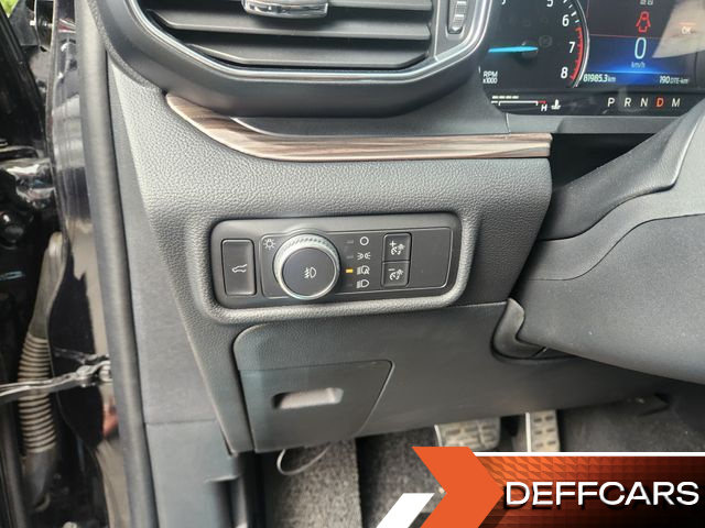 Ford EXPLORER 2.3 LimIted 4WD купить на сайте DeffCars