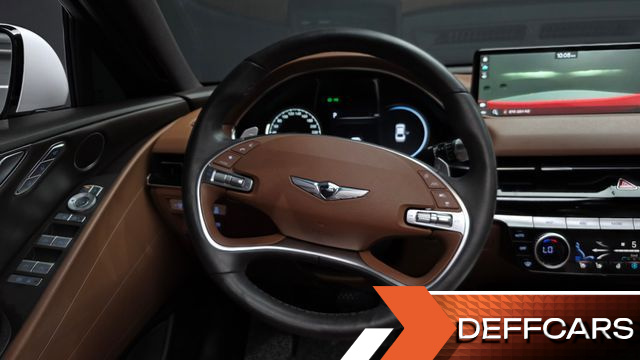 Genesis G80 Gasoline 2.5 Turbo AWD купить на сайте DeffCars