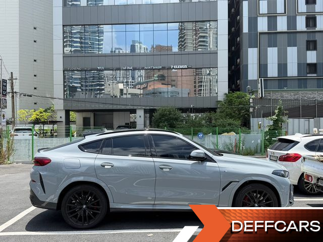 BMW X6 xDrive40d M Sport Pro купить на сайте DeffCars