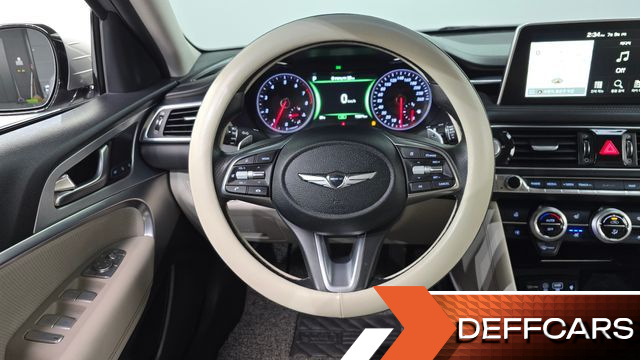 Genesis G70 2.0T AWD Elite купить на сайте DeffCars