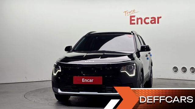 Kia NIRO Air купить на сайте DeffCars