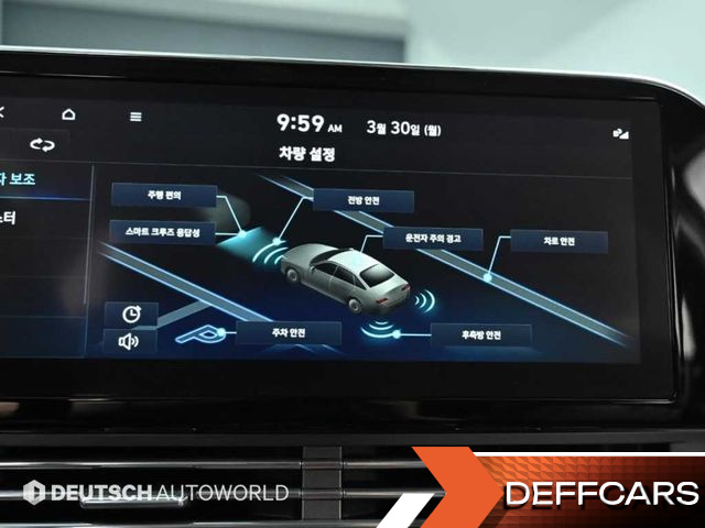 Hyundai GRANDEUR 2.5 Le Blanc купить на сайте DeffCars
