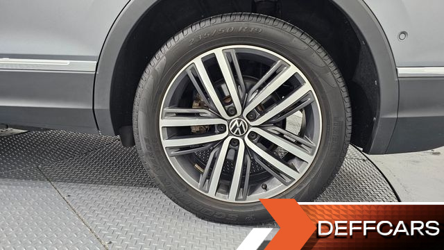 Volkswagen TIGUAN 2.0 TSI Prestige купить на сайте DeffCars