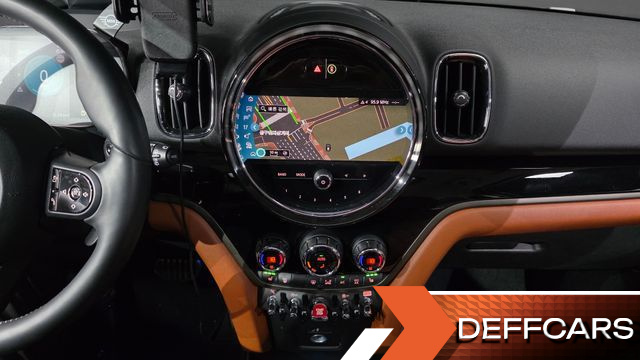 Mini COUNTRYMAN ALL4 Classic 2nd купить на сайте DeffCars
