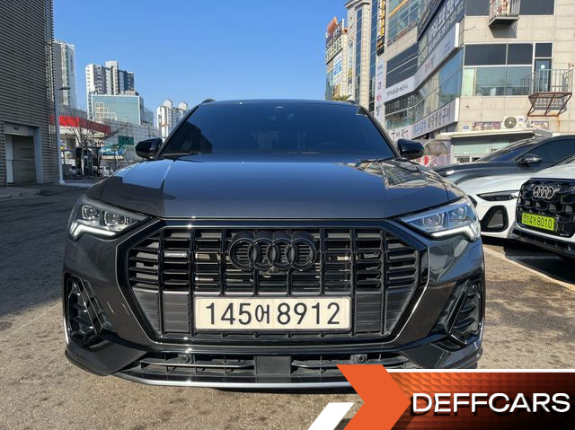 Audi Q3 40 TFSI Quattro Premium купить на сайте DeffCars