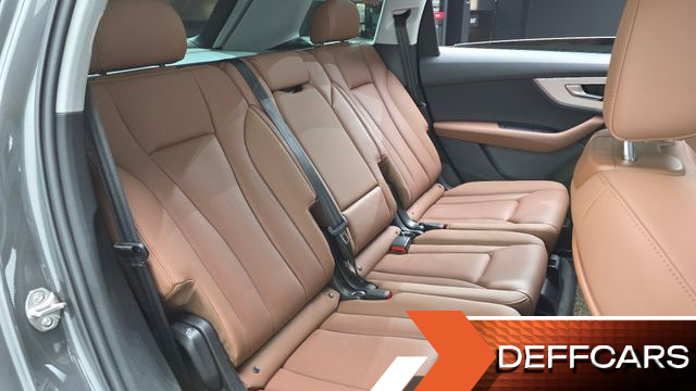 Audi Q7 45 TDI Quattro купить на сайте DeffCars