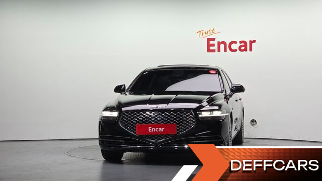 Genesis G90 3.8 AWD Luxury купить на сайте DeffCars