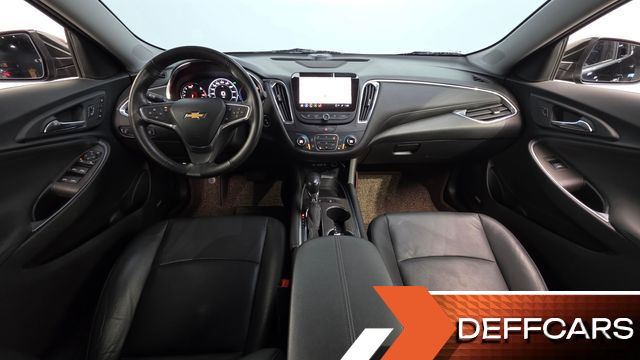 ChevroletGMDaewoo MALIBU 2.0 Turbo LT Special купить на сайте DeffCars
