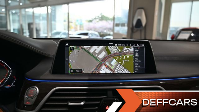 BMW 7-SERIES 740Li xDrive Design Pure Excellence купить на сайте DeffCars