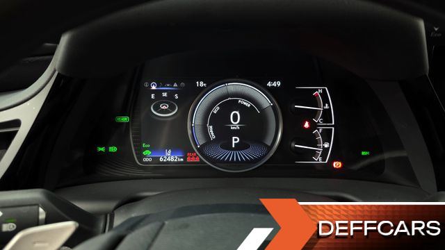 Lexus ES Luxury Plus купить на сайте DeffCars