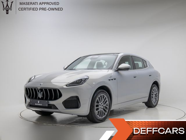 Maserati GRECALE 2.0 AWD GT купить на сайте DeffCars