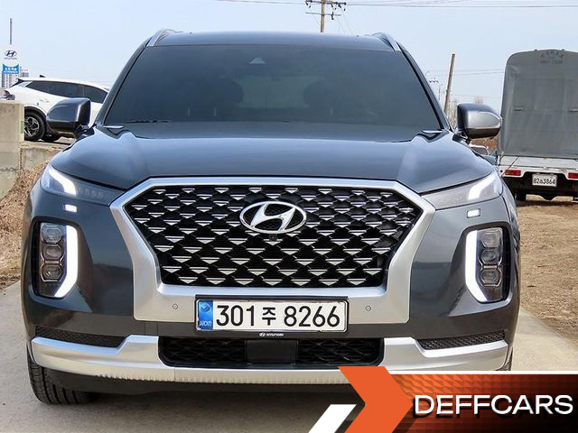 Hyundai PALISADE Gasoline 3.8 4WD VIP купить на сайте DeffCars