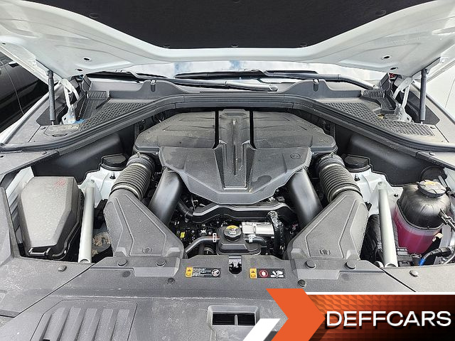 Genesis GV80 3.5T Gasoline AWD купить на сайте DeffCars