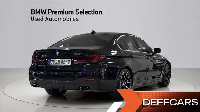 BMW 5-SERIES 530i xDrive M Sport Package купить на сайте DeffCars