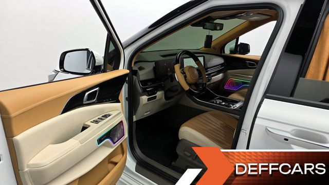 Kia CARNIVAL Gasoline 9-Seater Hi Limousine (7-seater Limousine(Special vehicle) купить на сайте DeffCars