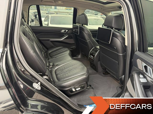 BMW X7 xDrive 40d Design Pure Excellence 7-Seater купить на сайте DeffCars