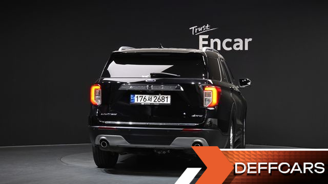 Ford EXPLORER 2.3 LimIted 4WD купить на сайте DeffCars