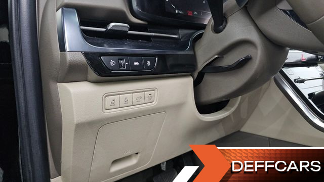 Kia CARNIVAL Gasoline 9-Seater Hi-Limousine Signature купить на сайте DeffCars
