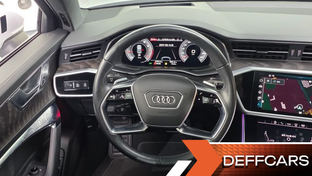 Audi A6 45 TFSI Quattro Premium купить на сайте DeffCars