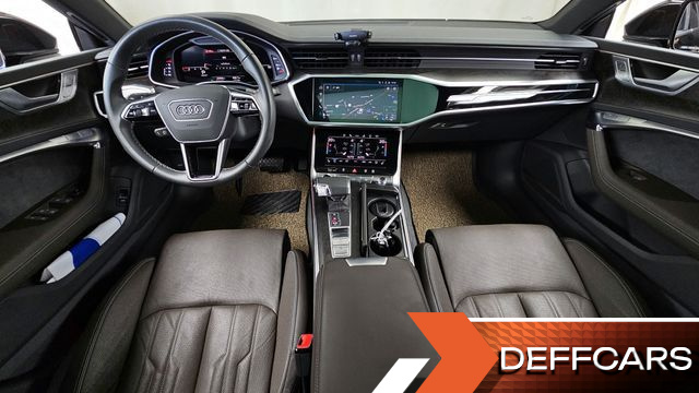 Audi A7 55 TFSI Quattro Premium купить на сайте DeffCars