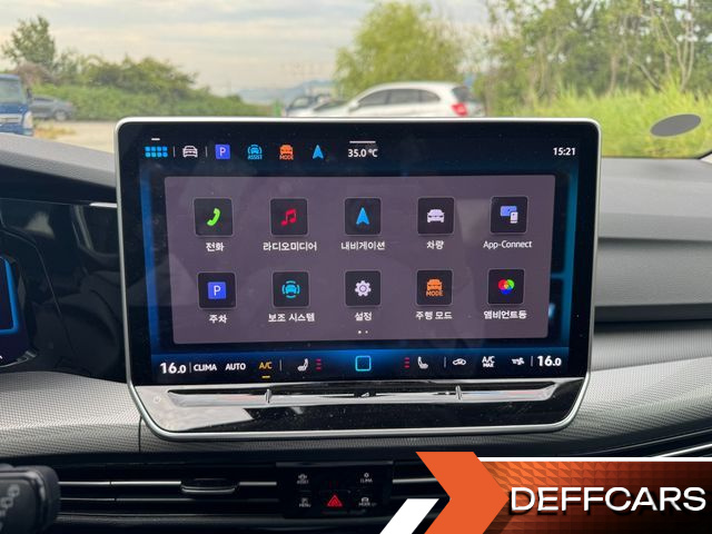 Volkswagen GOLF 2.0 TDI Prestige купить на сайте DeffCars