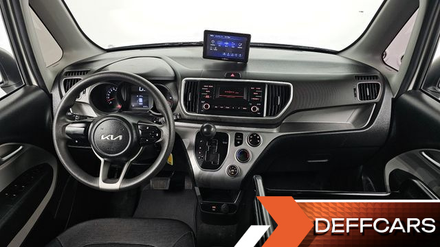 Kia RAY Van Prestige(1Seater) купить на сайте DeffCars