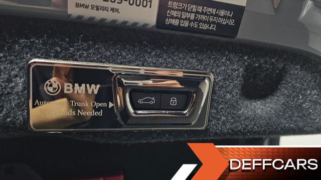 BMW 5-SERIES 530i xDrive M Sport купить на сайте DeffCars