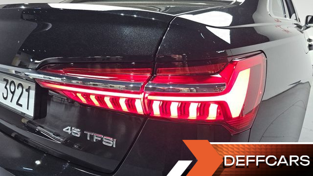 Audi A6 45 TFSI Premium купить на сайте DeffCars