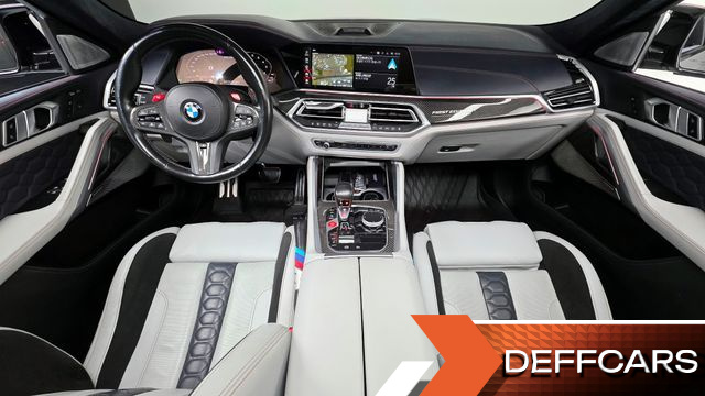 BMW X6M 4.4 Competition First Edition купить на сайте DeffCars