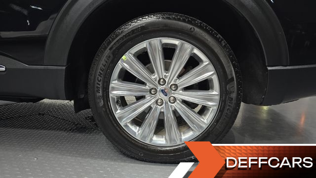 Ford EXPLORER 2.3 LimIted 4WD купить на сайте DeffCars