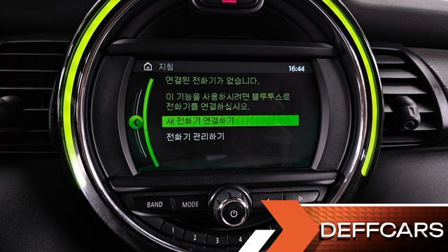 Mini COOPER 5Door Standard 3rd купить на сайте DeffCars