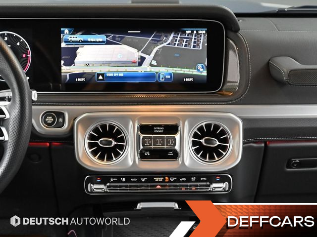 Mercedes G-CLASS G450d купить на сайте DeffCars