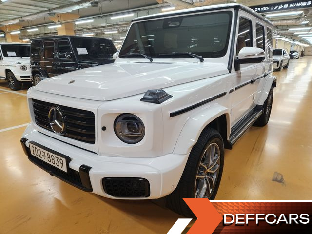 Mercedes G-CLASS G450d купить на сайте DeffCars